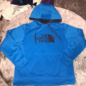 North face hoodie